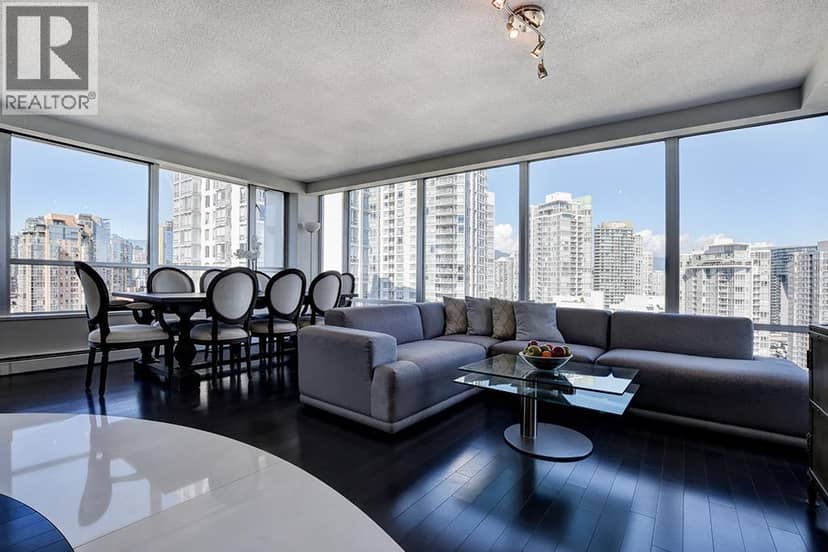 2106 1228 MARINASIDE CRESCENT, Vancouver, photo 3