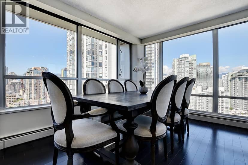 2106 1228 MARINASIDE CRESCENT, Vancouver, photo 8