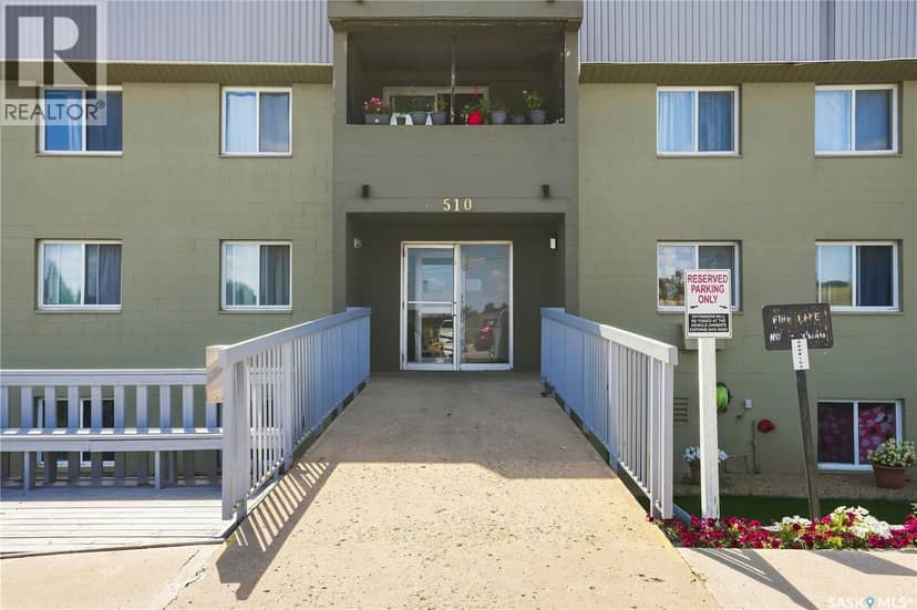 409 510 Laurier STREET, Moose Jaw