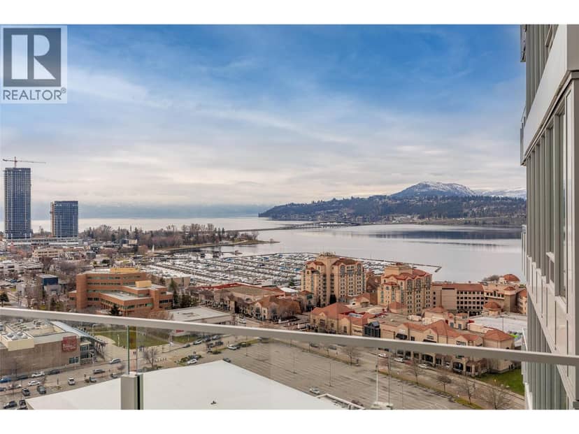 1191 Sunset Drive Unit# 2202, Kelowna