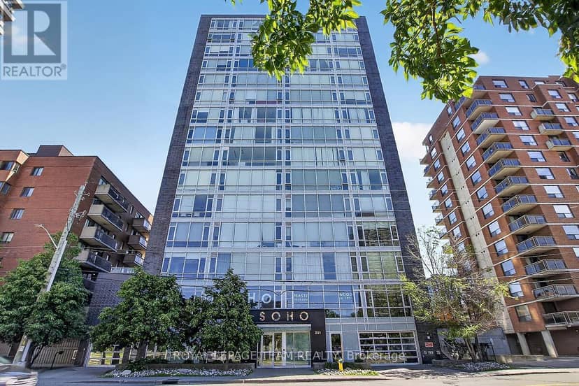 406 - 201 Parkdale Avenue, Ottawa, photo 2