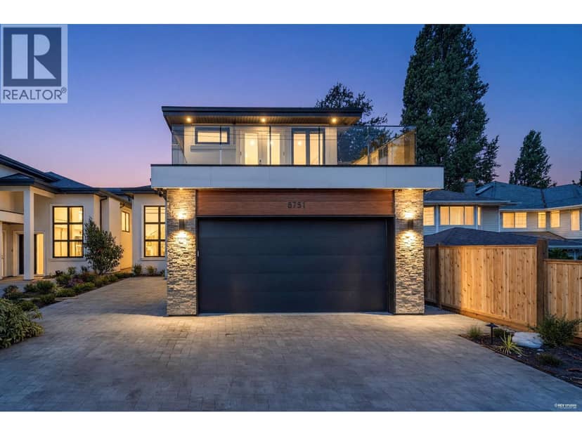 8753 NO. 2 ROAD, Richmond