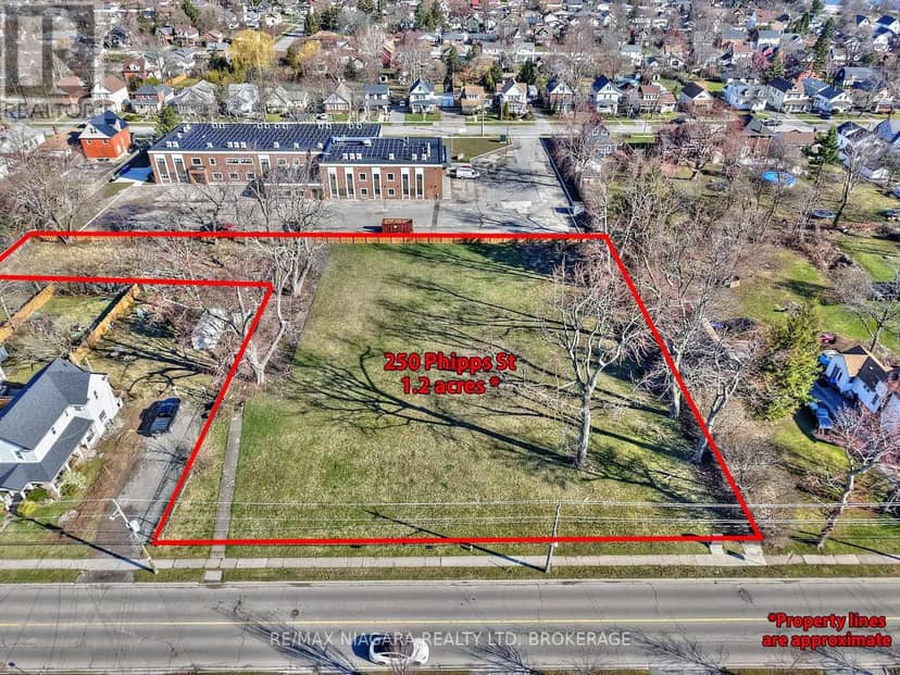 250 Phipps Street, Fort Erie