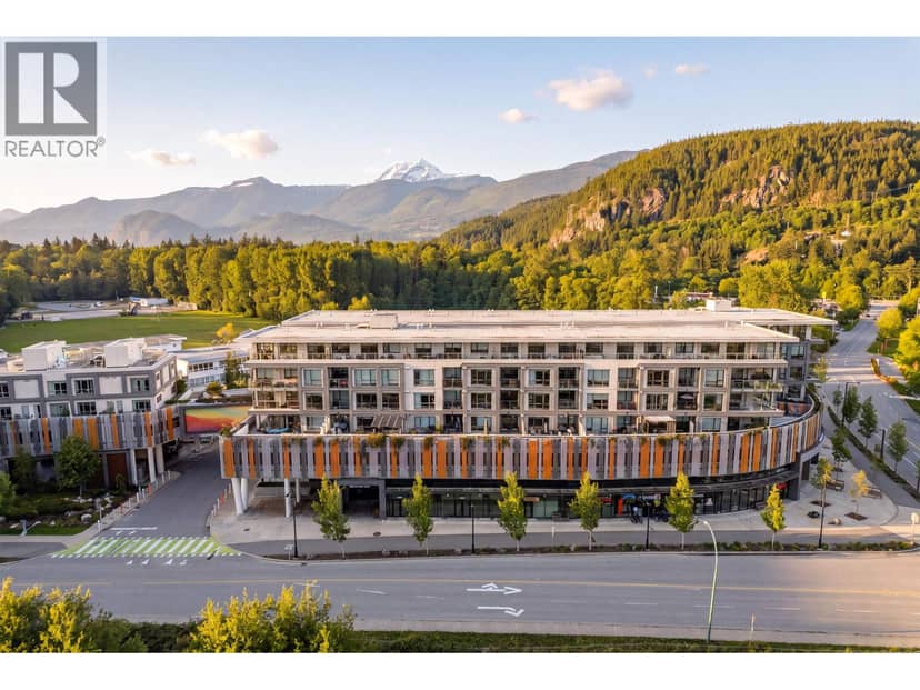 710 38362 BUCKLEY AVENUE, Squamish