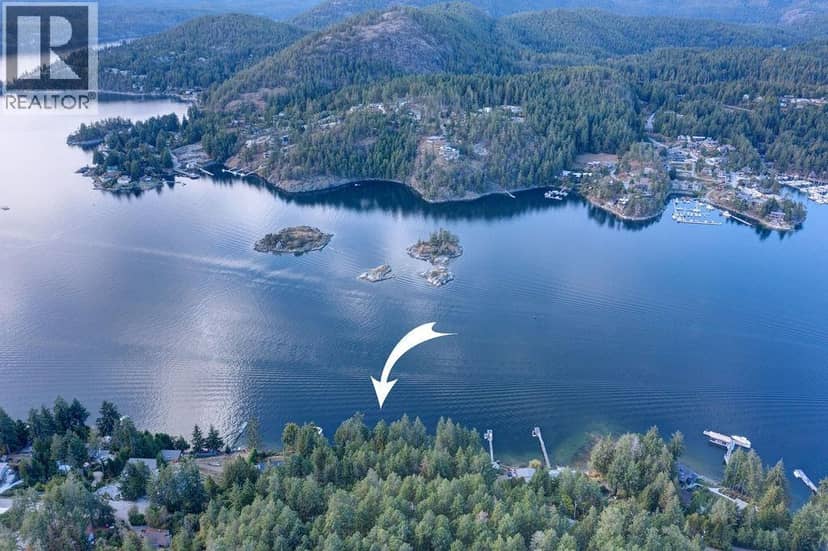 4141 FRANCIS PENINSULA ROAD, Pender Harbour