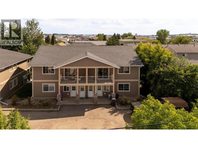 3 10223 98 AVENUE, Fort St. John