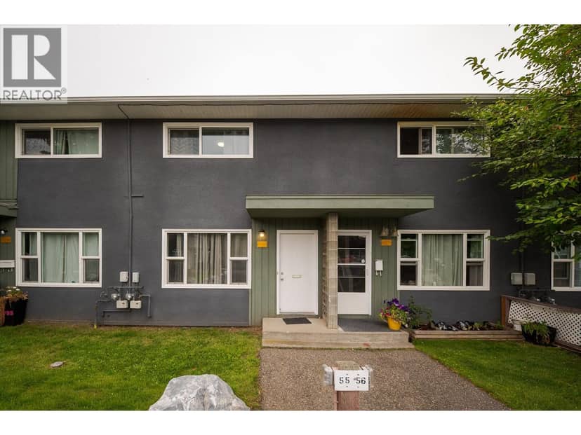 F56 1900 STRATHCONA AVENUE, Prince George