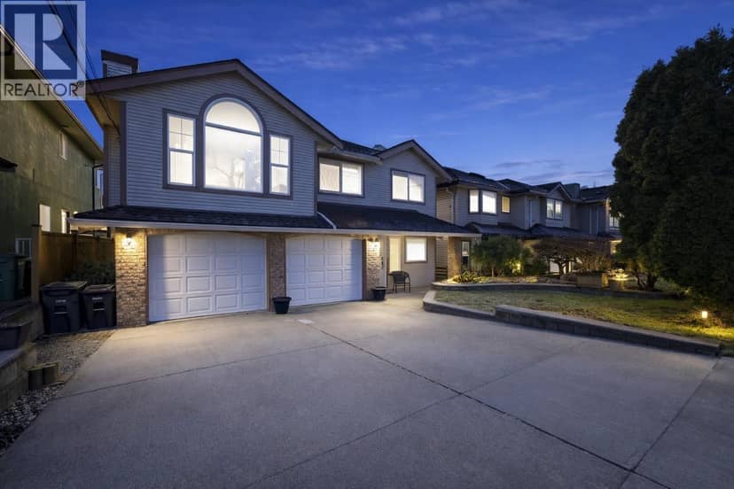 4468 GRAVELEY STREET, Burnaby