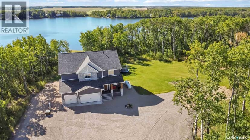 Luxurious Lakefront Acreage on Little Loon — photo 1 of 40