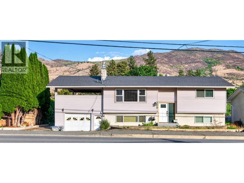 3575 WESTSYDE Road, Kamloops