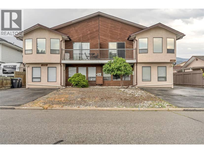 2494 Cornwall Drive, Penticton