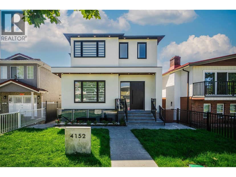 4152 PENDER STREET, Burnaby