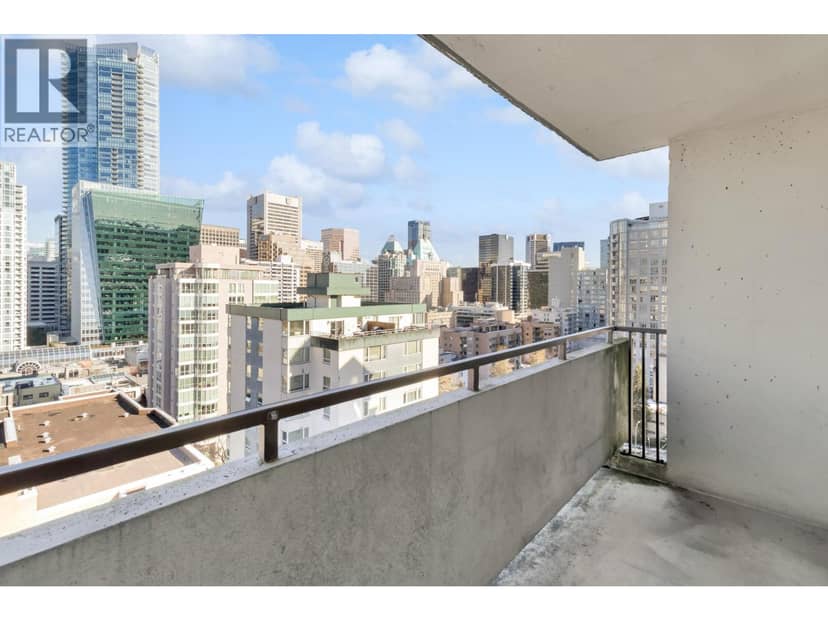 801 1127 BARCLAY STREET, Vancouver, photo 4