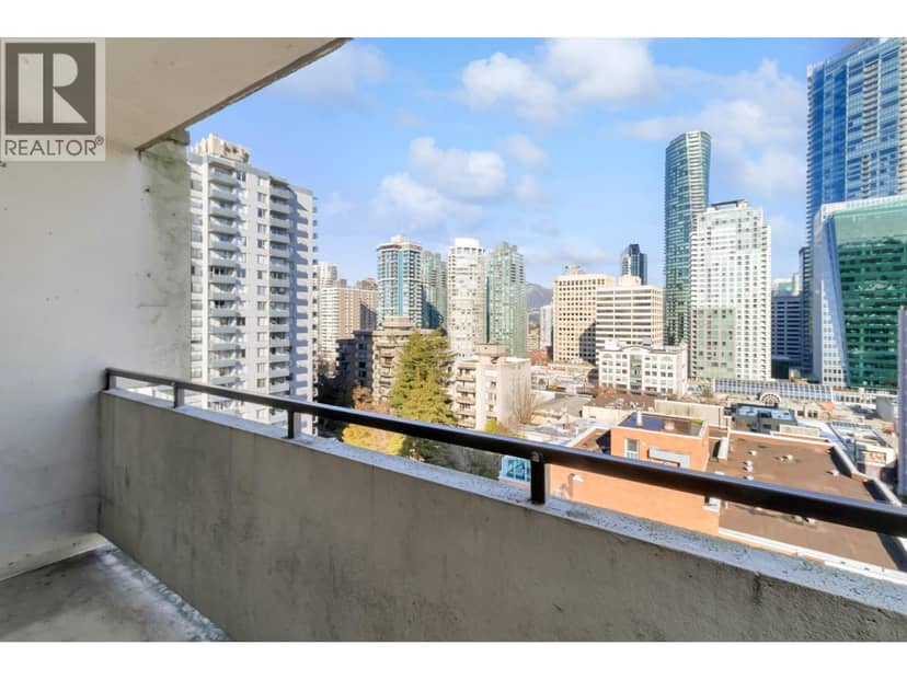 801 1127 BARCLAY STREET, Vancouver, photo 5