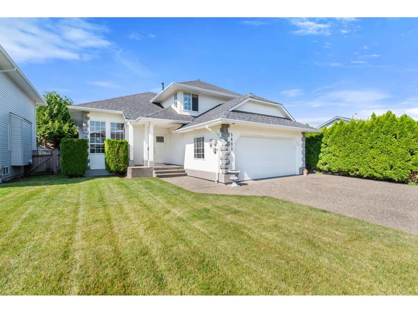 5683 MONTESINA PLACE, Sardis South, Chilliwack