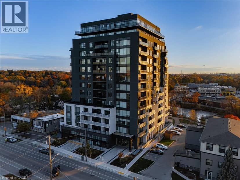 71 WYNDHAM Street S Unit# 601 — photo 1 of 40