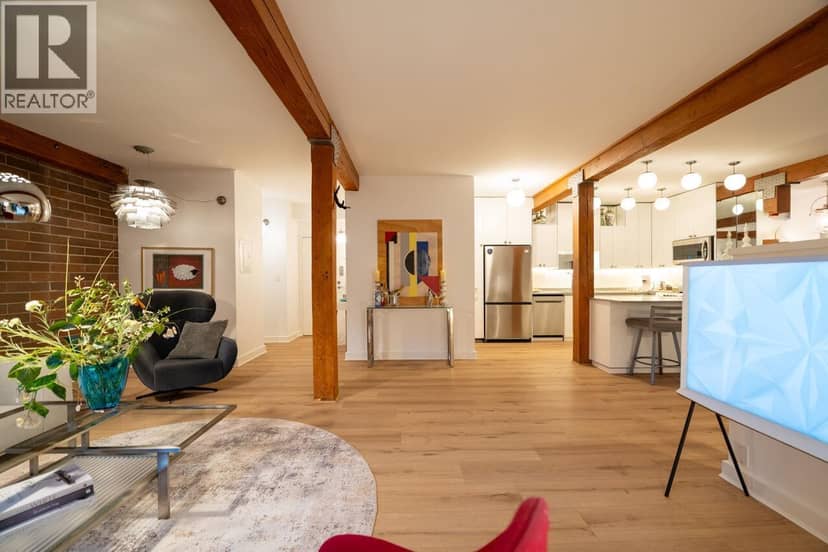 202 1535 NELSON STREET, Vancouver, photo 5