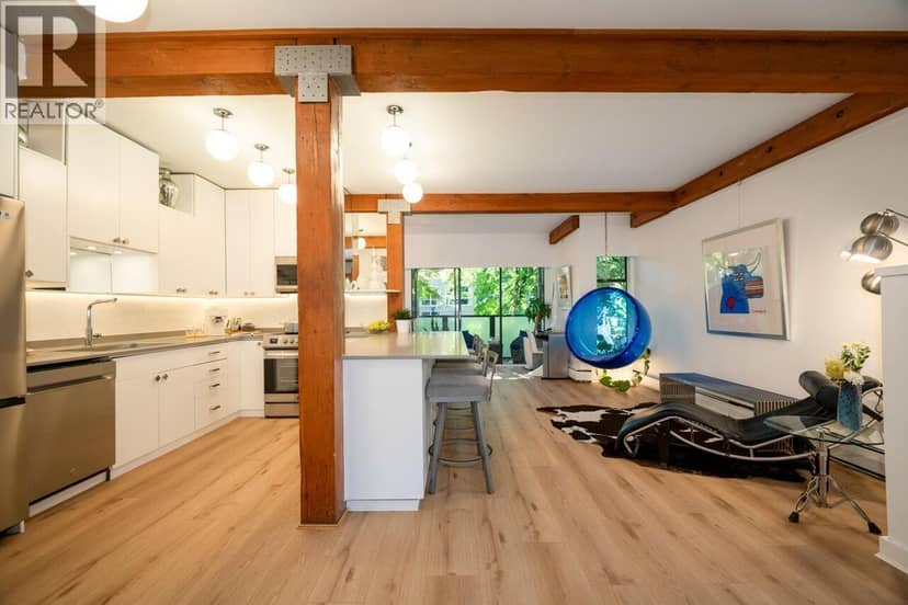 202 1535 NELSON STREET, Vancouver, photo 7