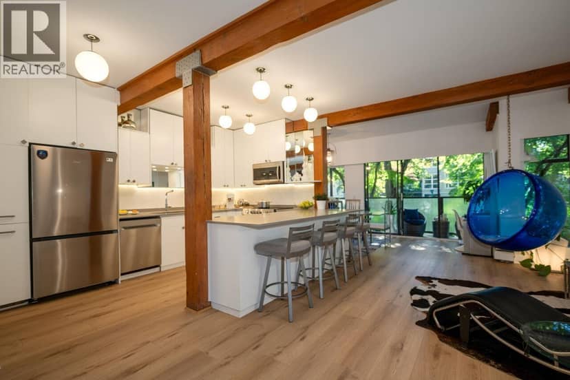 202 1535 NELSON STREET, Vancouver, photo 6