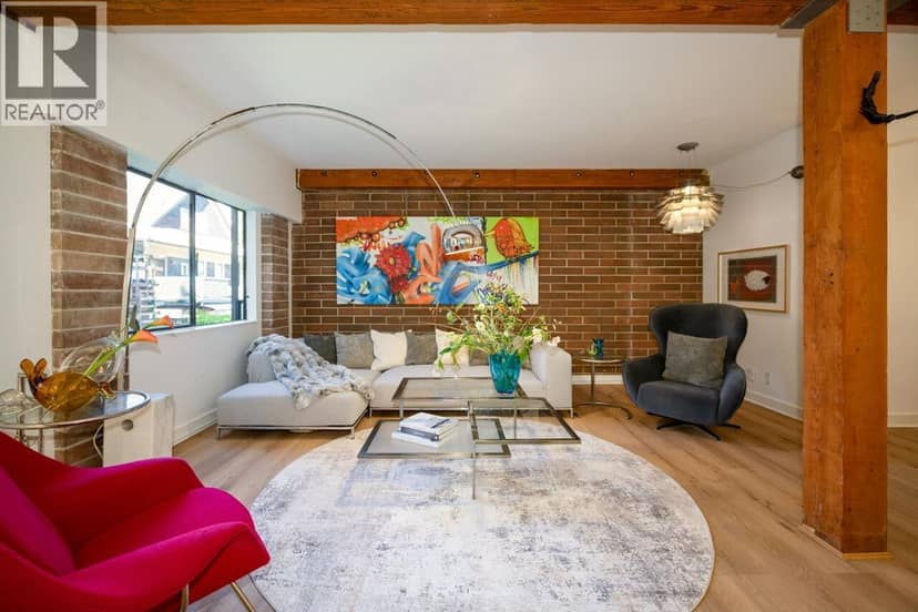 202 1535 NELSON STREET, Vancouver, photo 2