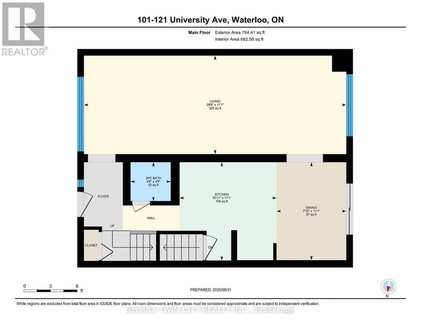 101 - 121 University Avenue E — photo 40 of 40