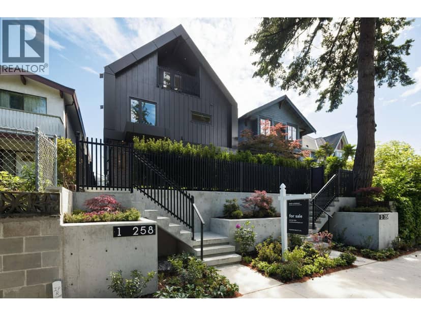 1 258 E 19 AVENUE, Vancouver, photo 2