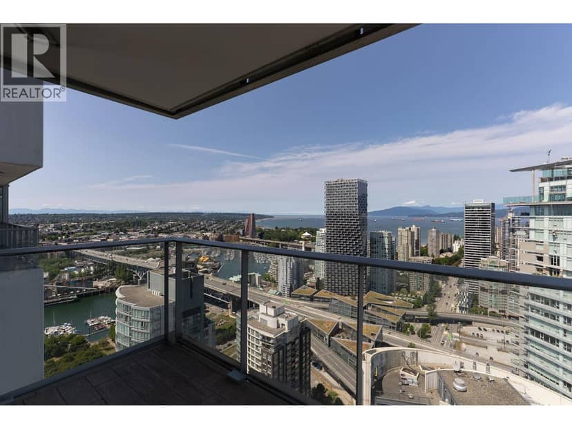 4201 499 PACIFIC STREET, Vancouver