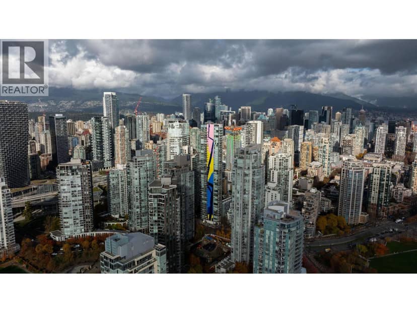 4201 499 PACIFIC STREET, Vancouver, photo 5