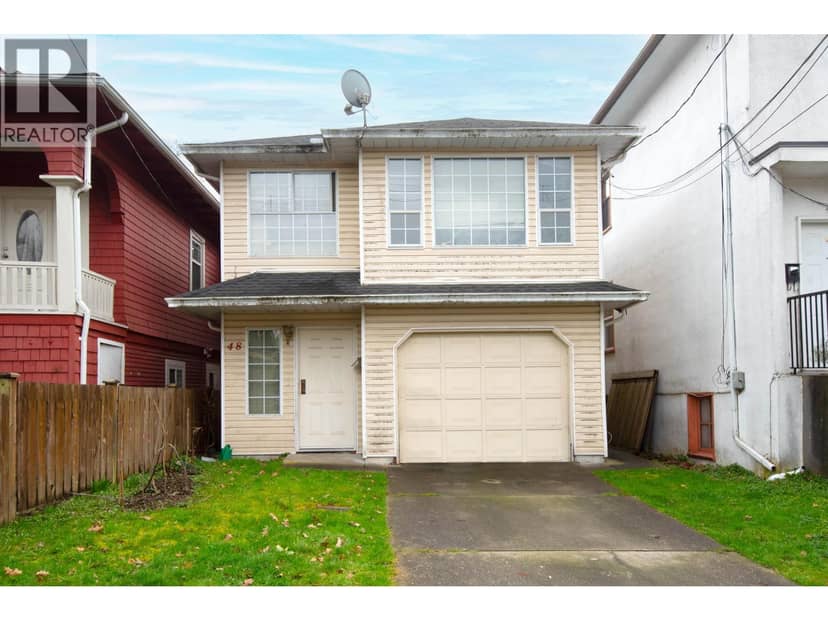 48 E 22ND AVENUE, Vancouver