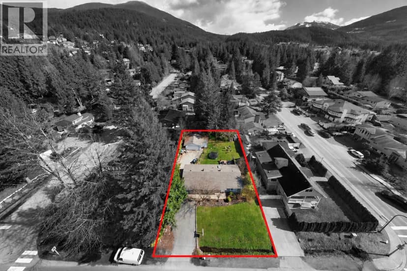 40410 PERTH DRIVE, Squamish