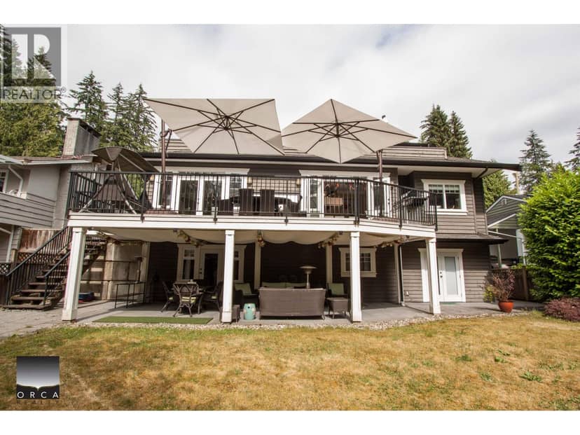 555 GREENWAY AVENUE, North Vancouver
