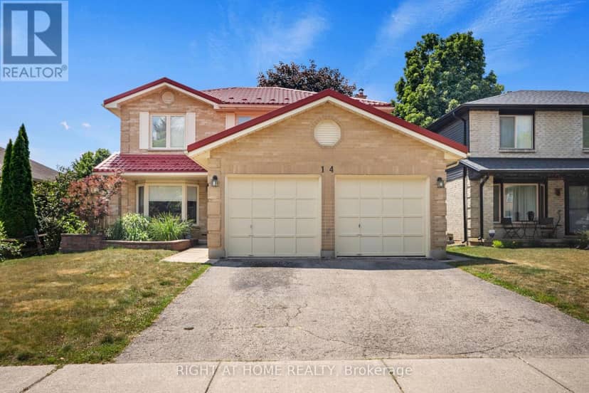 14 Duncan Crescent — photo 2 of 31