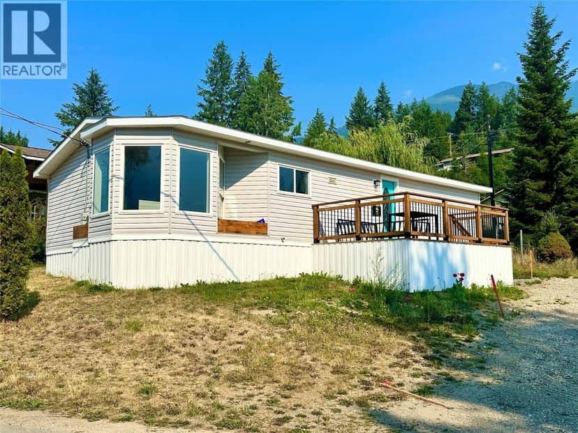 7782 Highway 3A Highway Lot# A, Balfour