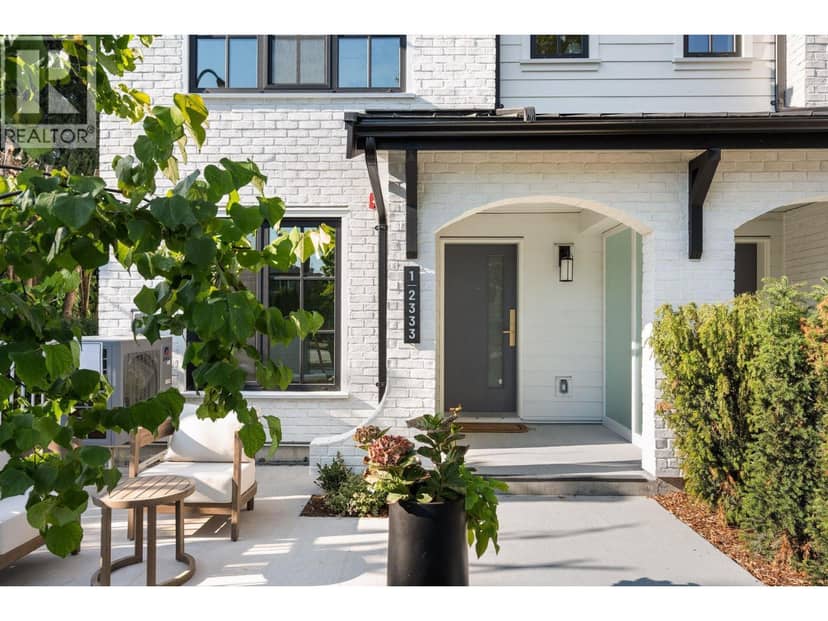 SL 1 2333 E 54TH AVENUE, Vancouver