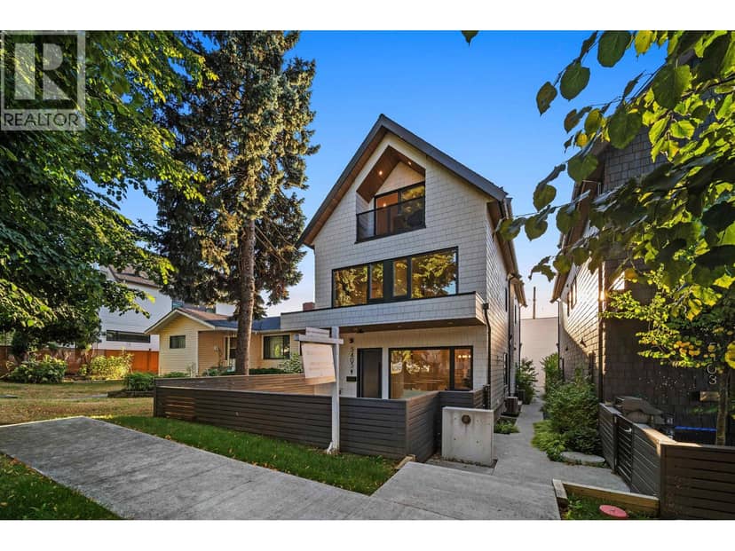 5405 WALES STREET, Vancouver