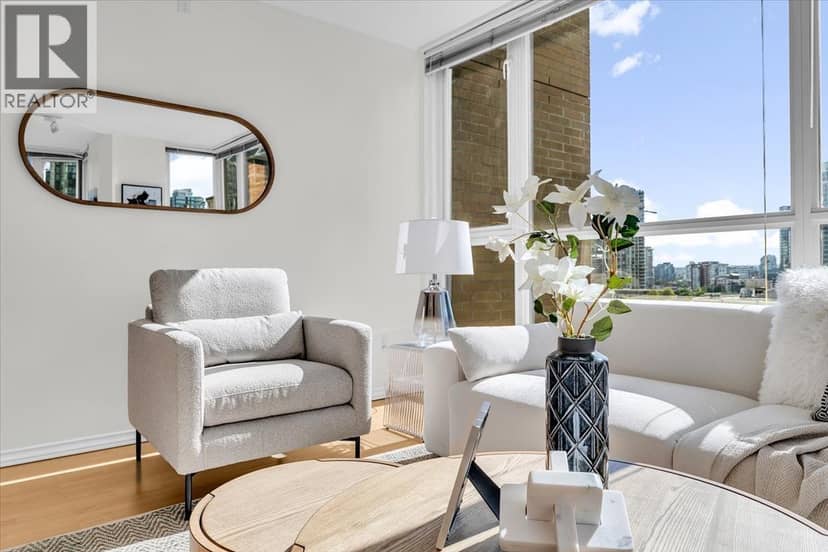 708 1188 RICHARDS STREET, Vancouver, photo 3
