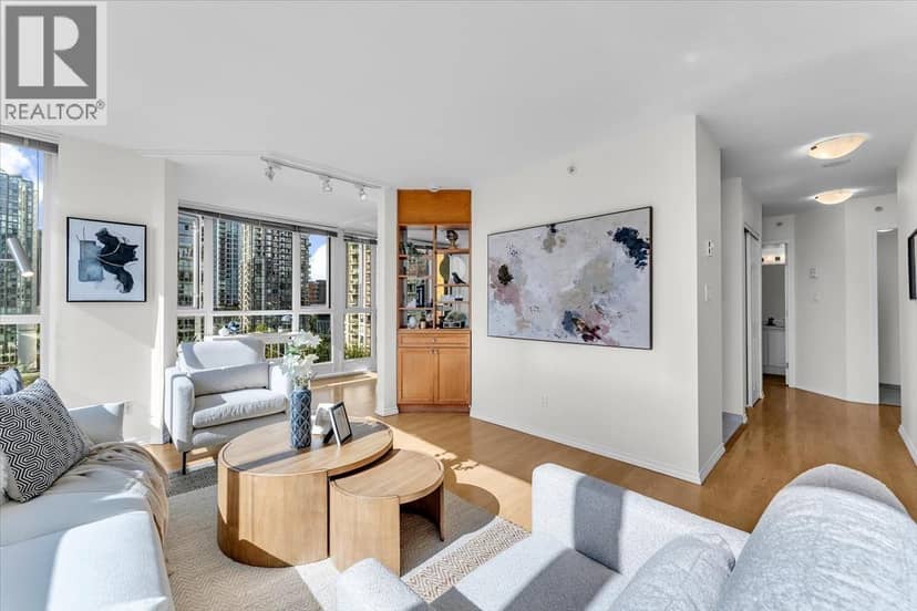 708 1188 RICHARDS STREET, Vancouver, photo 4