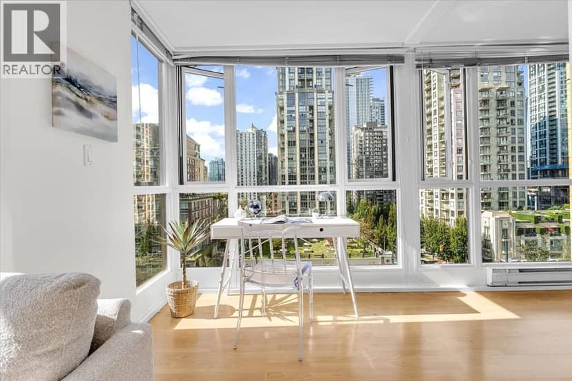708 1188 RICHARDS STREET, Vancouver, photo 5