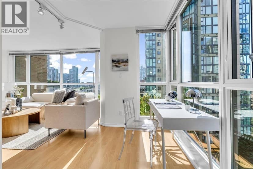 708 1188 RICHARDS STREET, Vancouver, photo 8