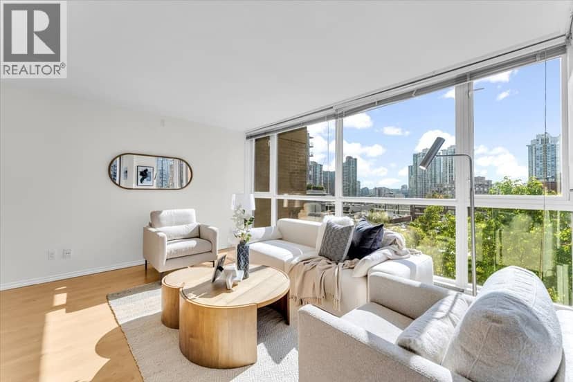 708 1188 RICHARDS STREET, Vancouver, photo 2