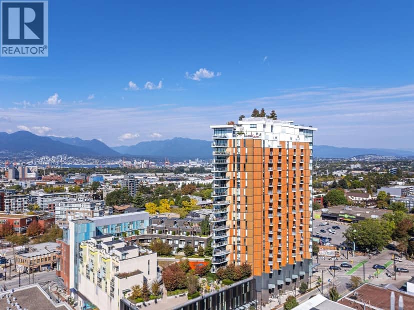 1911 285 E 10TH AVENUE, Vancouver