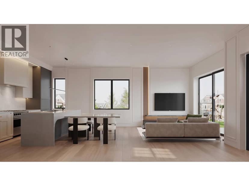 1 3023 W 33RD AVENUE, Vancouver, photo 2