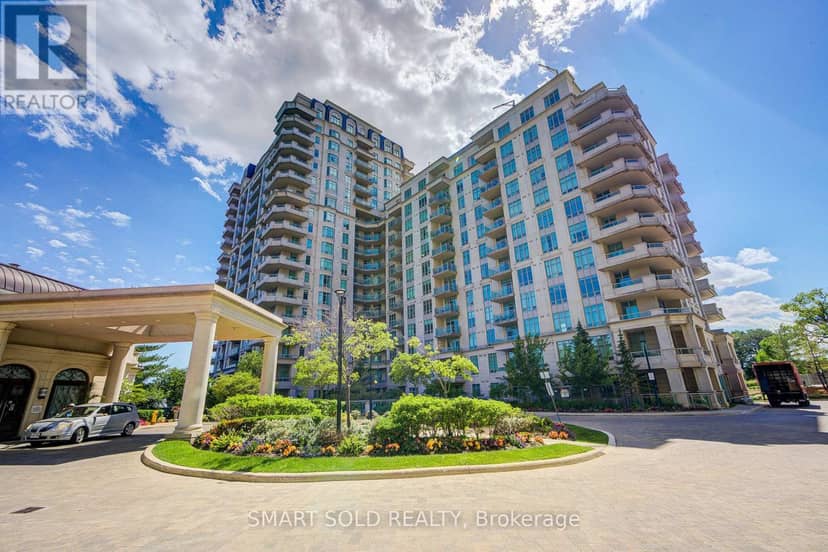 1514 - 10 Bloorview Place — photo 1 of 40