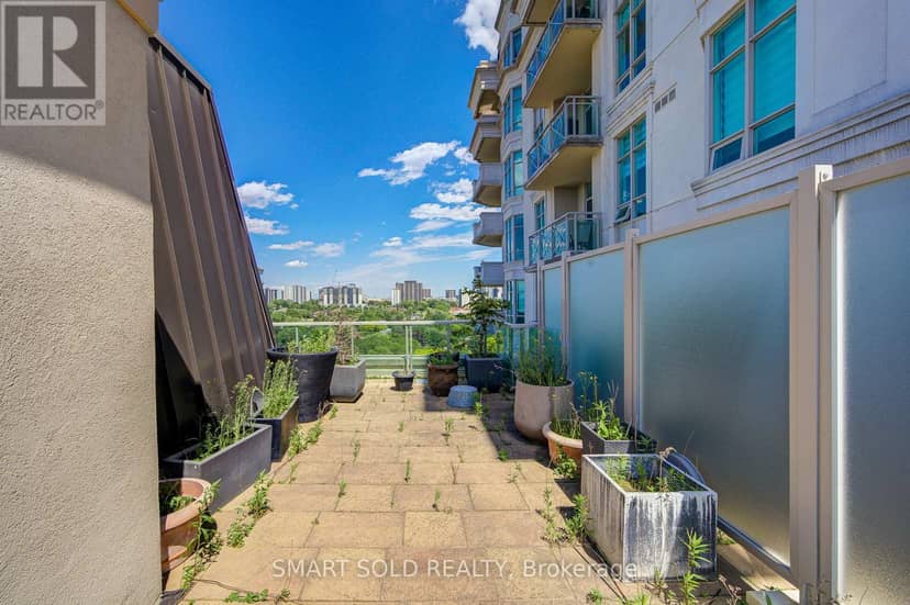 1514 - 10 Bloorview Place — photo 40 of 40