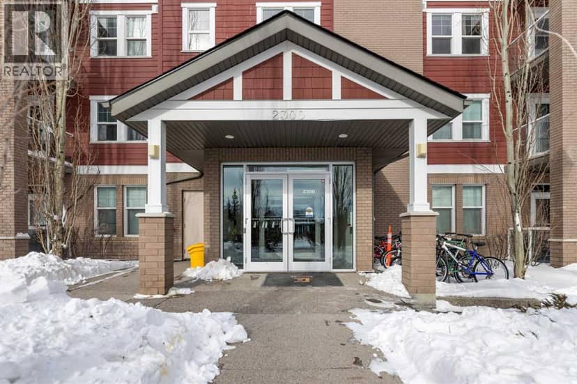 201, 2300 Evanston Square NW, Calgary, photo 2