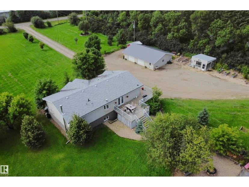 6006 Twp Rd 602, Rural Barrhead County, photo 2