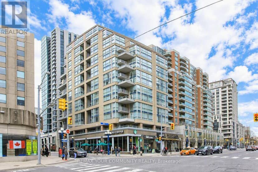 501 - 80 Cumberland Street — photo 1 of 40