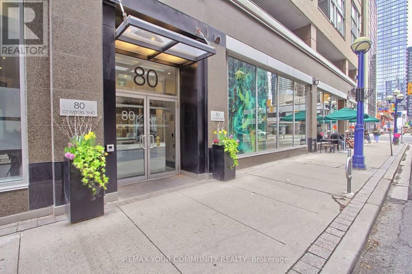 501 - 80 Cumberland Street — photo 2 of 40