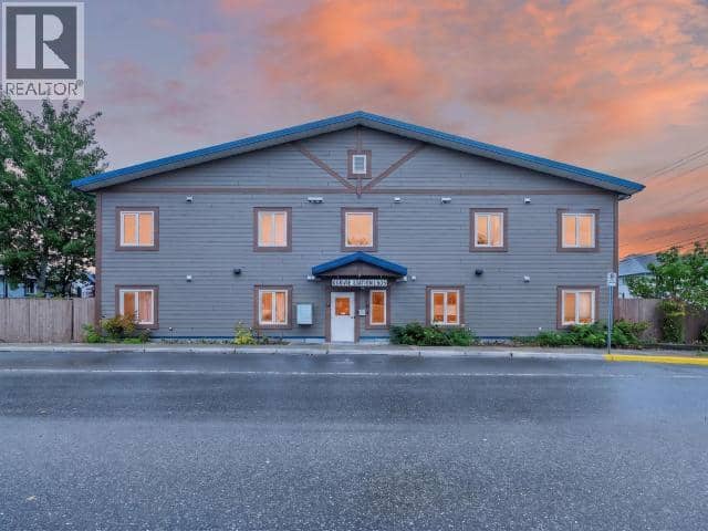 206-505 Ogilvie Street, Whitehorse