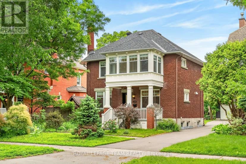 318 Clemow Avenue — photo 1 of 35